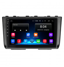 Штатная магнитола Lesko для Hyundai Creta I Рестайлинг 2020-2021 экран 9" 2/32Gb Wi-Fi GPS Base