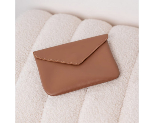 Косметичка Келлі карамель