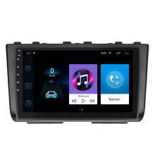 Штатная магнитола Lesko для Hyundai Creta II 2021-н.в. экран 9" 1/16Gb Wi-Fi GPS Base