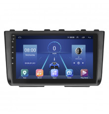 Штатная магнитола Lesko для Hyundai Creta II 2021-н.в. экран 9" 2/32Gb 4G Wi-Fi GPS Top
