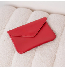 Косметичка Келлі червона