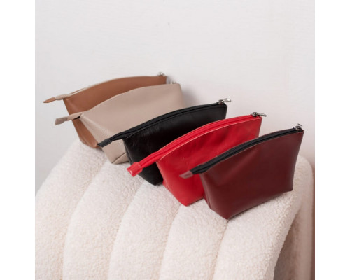 Косметичка Керрі карамель