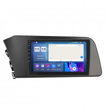 Штатная магнитола Lesko для Hyundai Elantra VII (CN7) 2020-н.в. экран 9" 2/32Gb CarPlay 4G Wi-Fi GPS Prime