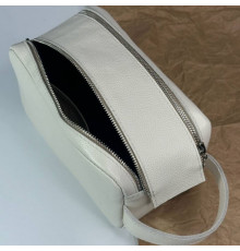 Несесер-косметичка Техас білий