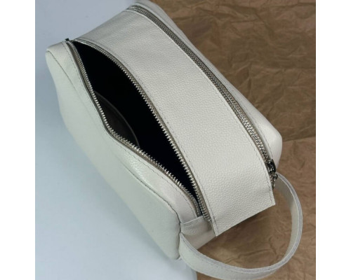 Несесер-косметичка Техас білий