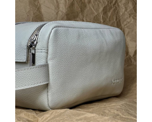 Несесер-косметичка Техас білий