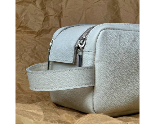 Несесер-косметичка Техас білий