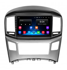 Штатная магнитола Lesko для Hyundai Grand Starex I Рестайлинг 2 2017-2021 экран 9" 2/32Gb Wi-Fi GPS Base