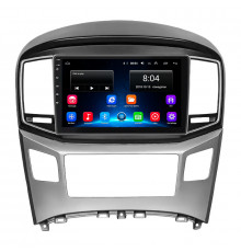 Штатная магнитола Lesko для Hyundai Grand Starex I Рестайлинг 2015-2018 экран 9" 2/32Gb Wi-Fi GPS Base