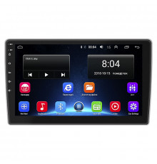 Штатная магнитола Lesko для Hyundai H-1 II 2007-2015 экран 9" 2/32Gb Wi-Fi GPS Base