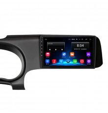 Штатная магнитола Lesko для Hyundai i10 III 2019-н.в. экран 9" 2/32Gb Wi-Fi GPS Base