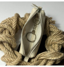 Ключниця бежева унісекс