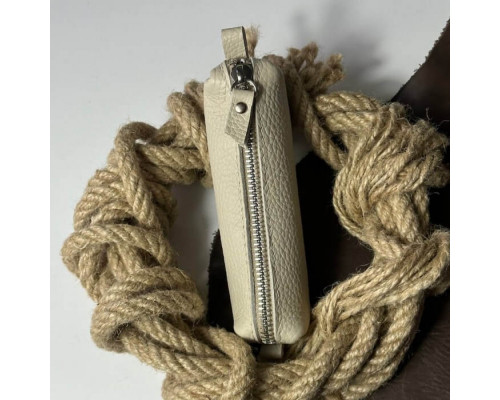 Ключниця бежева унісекс