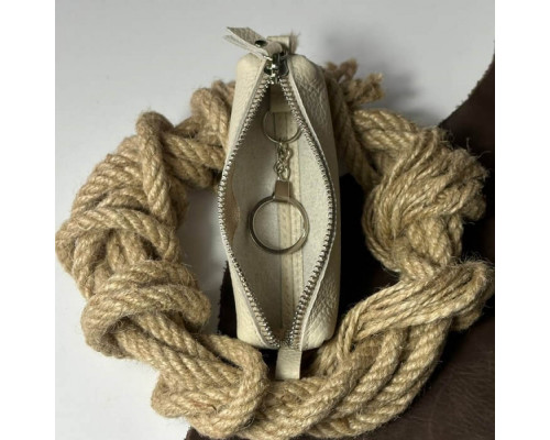 Ключниця бежева унісекс