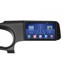 Штатная магнитола Lesko для Hyundai i10 III 2019-н.в. экран 9" 2/32Gb 4G Wi-Fi GPS Top