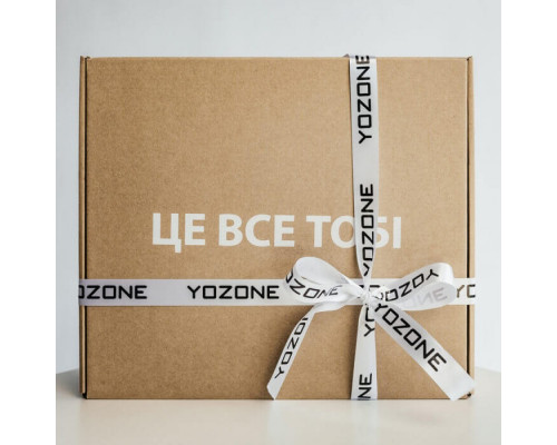 Жіночий набір ЦЕ ВСЕ ТОБІ з сумки Джорджія, гаманця Біфолд та ключниці в червоному кольорі