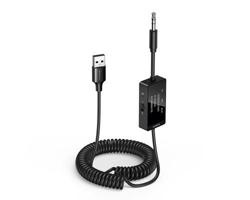 Bluetooth-ресивер-трансмітер Ugreen BT303. 3.5mm, Bluetooth 5.4
