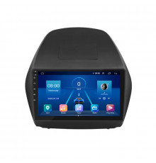 Штатная магнитола Lesko для Hyundai ix35 I 2010-2013 экран 10" 2/32Gb 4G Wi-Fi GPS Top