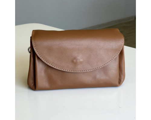 Жіноча сумка Невада карамель