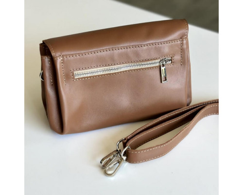 Жіноча сумка Невада карамель