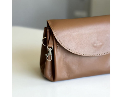 Жіноча сумка Невада карамель