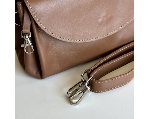 Жіноча сумка Невада карамель