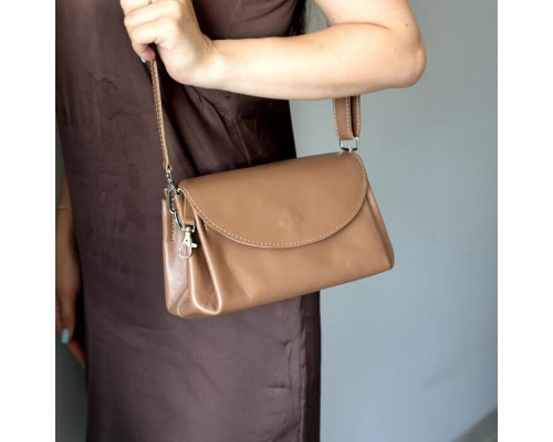 Жіноча сумка Невада карамель