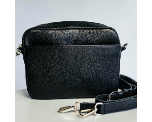 Жіноча сумка Джорджія чорна