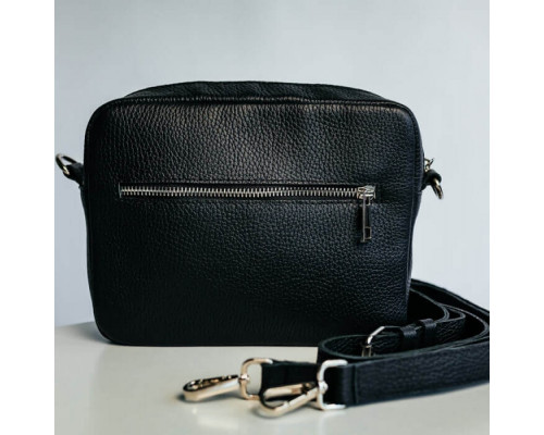 Жіноча сумка Джорджія чорна