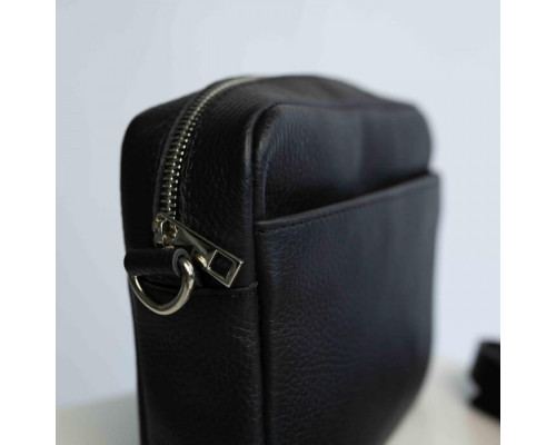 Жіноча сумка Джорджія чорна