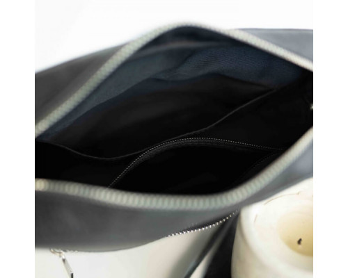 Жіноча сумка Джорджія чорна