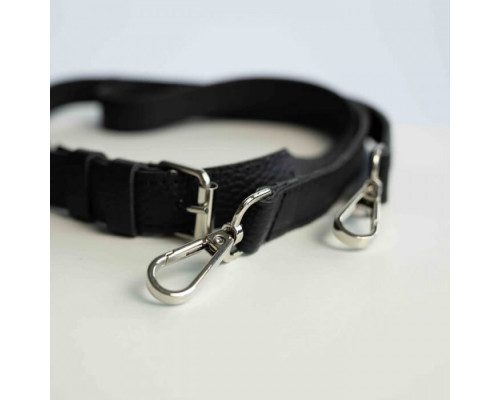 Жіноча сумка Джорджія чорна