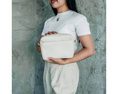 Жіноча сумка Джорджія бежева