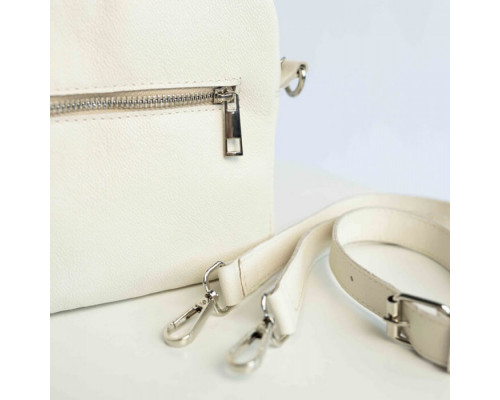 Жіноча сумка Джорджія бежева