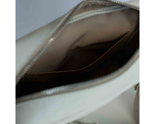 Жіноча сумка Джорджія бежева