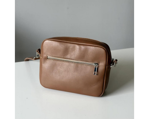 Жіноча сумка Джорджія карамель