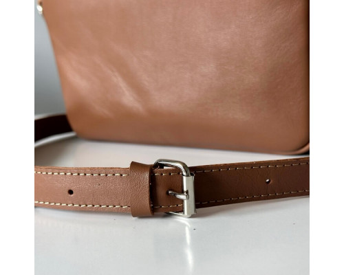 Жіноча сумка Джорджія карамель