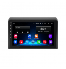 Штатная магнитола Lesko для Hyundai Sonata VII (LF) Рестайлинг 2017-2019 экран 9" 2/32Gb Wi-Fi GPS Base