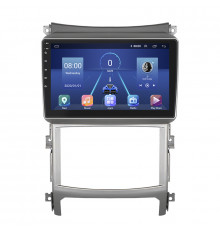 Штатная магнитола Lesko для Hyundai Veracruz  2006-2015 экран 9" 4/64Gb 4G Wi-Fi GPS Top