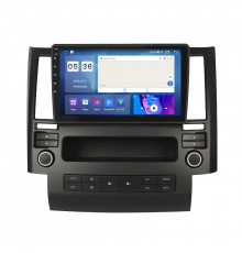 Штатная магнитола Lesko для Infiniti FX I (S50) 2002-2006 экран 9" 2/32Gb CarPlay 4G Wi-Fi GPS Prime