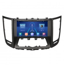 Штатная магнитола Lesko для Infiniti FX II (S51) 2008-2012 экран 9" 2/32Gb 4G Wi-Fi GPS Top