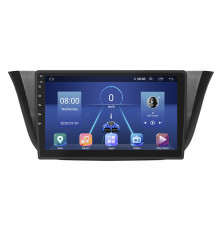 Штатная магнитола Lesko для IVECO Daily VI 2014-2019 экран 9" 6/128Gb 4G Wi-Fi GPS Top