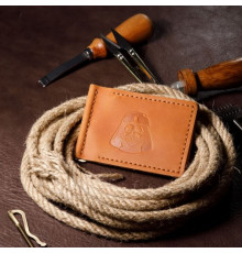 Затискач для грошей рудий Вейдер