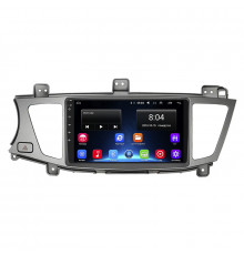 Штатная магнитола Lesko для Kia Cadenza I 2009-2013 экран 9" 2/32Gb Wi-Fi GPS Base