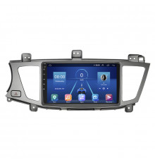 Штатная магнитола Lesko для Kia Cadenza I 2009-2013 экран 9" 2/32Gb 4G Wi-Fi GPS Top