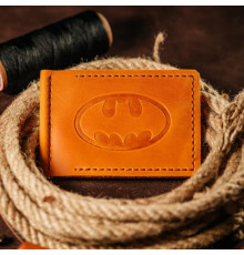 Затискач для грошей рудий Бетмен