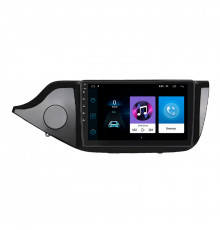 Штатная магнитола Lesko для Kia Ceed II Рестайлинг 2015-2018 экран 9" 1/16Gb Wi-Fi GPS Base