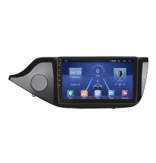 Штатная магнитола Lesko для Kia Ceed II Рестайлинг 2015-2018 экран 9" 4/64Gb 4G Wi-Fi GPS Top