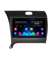 Штатная магнитола Lesko для Kia Cerato III 2013-2016 экран 9" 2/32Gb Wi-Fi GPS Base