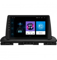 Штатная магнитола Lesko для Kia Cerato IV 2018-2021 экран 9" 1/16Gb Wi-Fi GPS Base